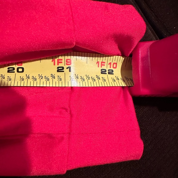 Vist SKI LONG SLEEVE FLEECE BLOUSE HALF Zip MADE IN ITALY Sz M - Picture 9 of 13